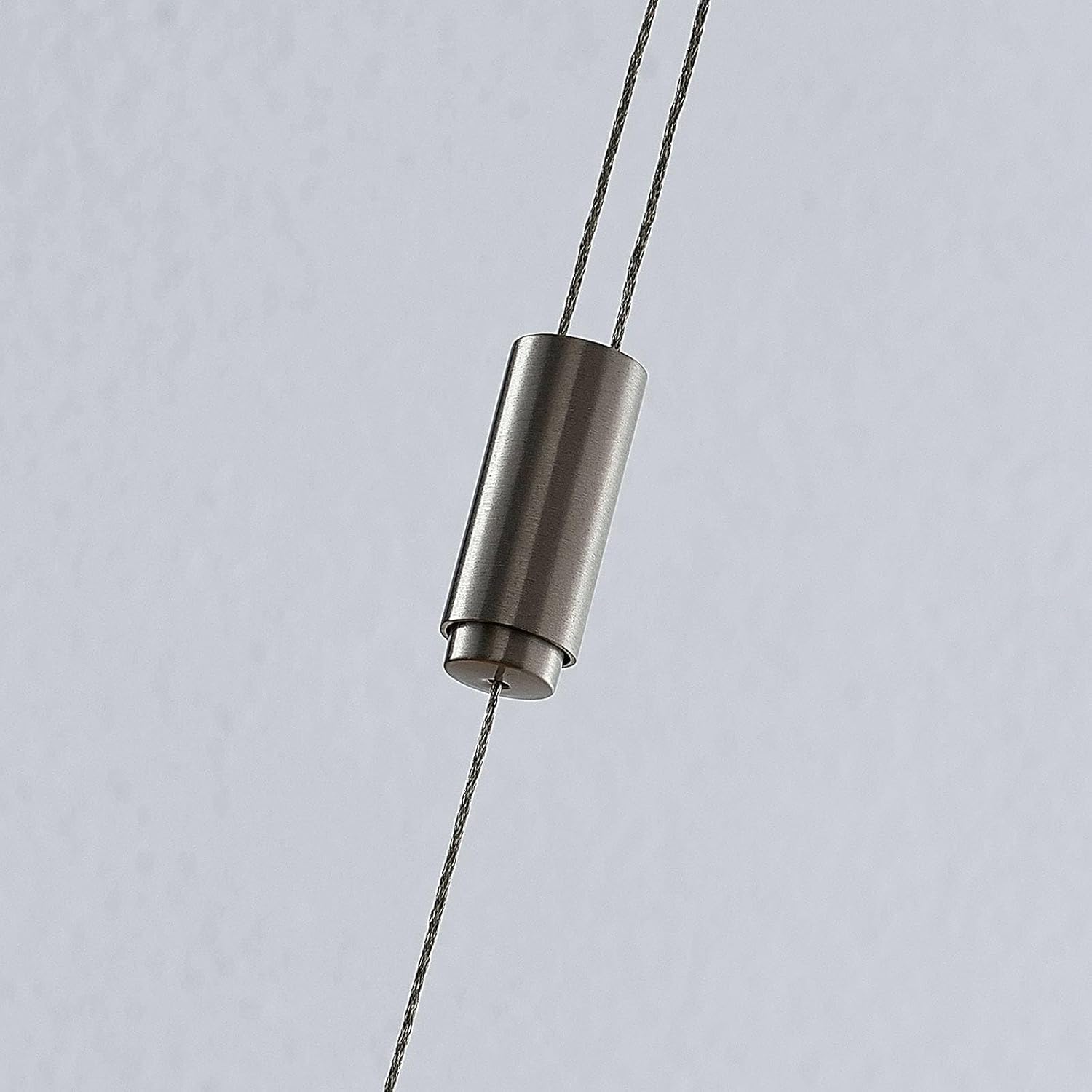 Lucande LED Pendelleuchte dimmbar Schwarz Gold, Esstisch Hängelampe höhenverstellbar 24W gesamt Esszimmerlampe Esstischlampe