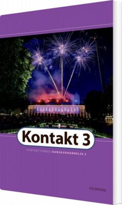 Kontakt 3 - Søren Nørregaard Frederiksen - Bog