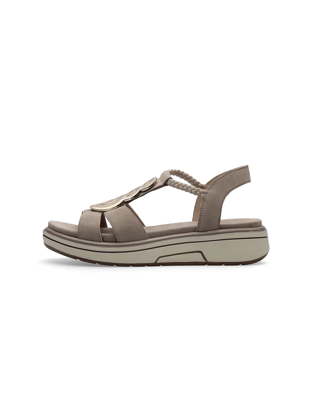 Sandale Lucca sand
