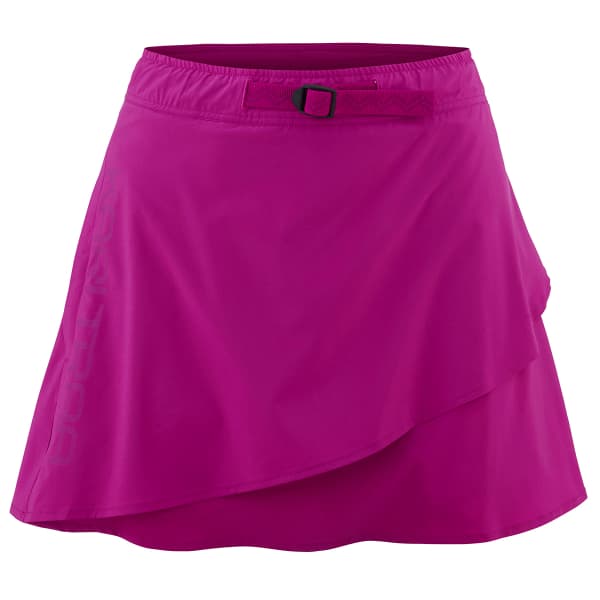Jupe trail KARI TRAA ANE SKORT FUCHA