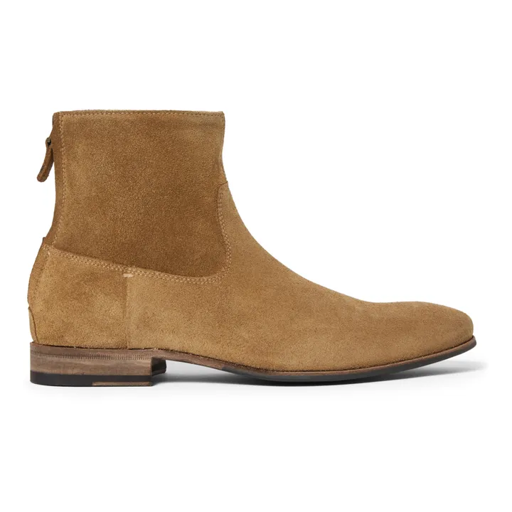 Pete Sorensen Boots Mac Gill - Collection Femme  | Tabac