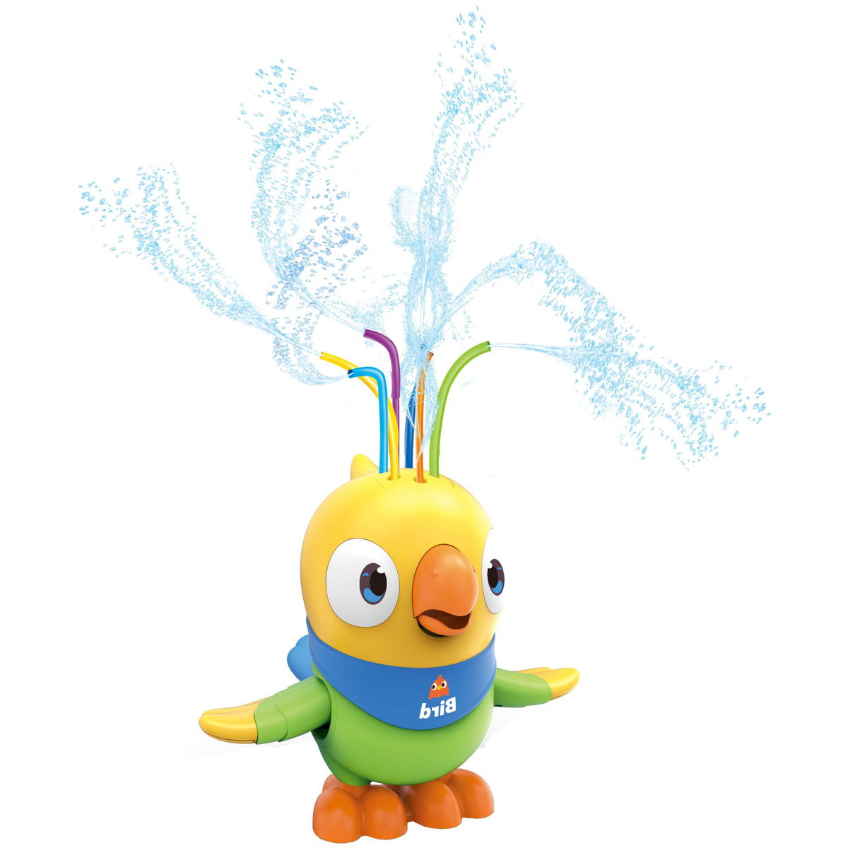 VedesVedes   Splash und Fun Wassersprinkler Papagei