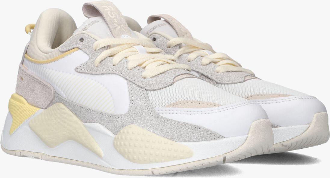 PUMA witte puma lage sneakers rs-x thrifted wns