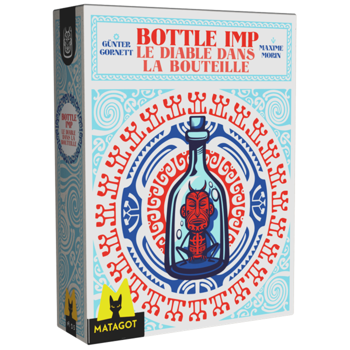 Le Diable dans la Bouteille