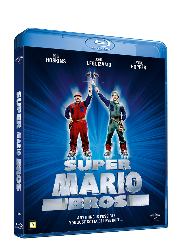 SUPER MARIO BROS. BD