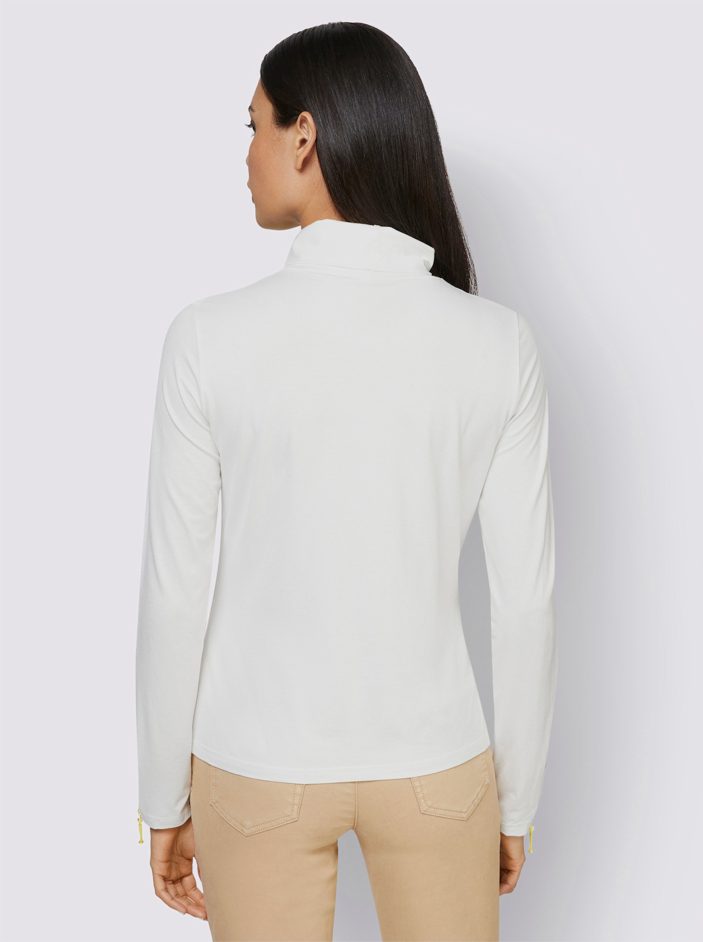Rollkragenshirt