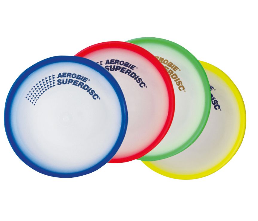 SchildkrötAerobie Superdisc - bunt
