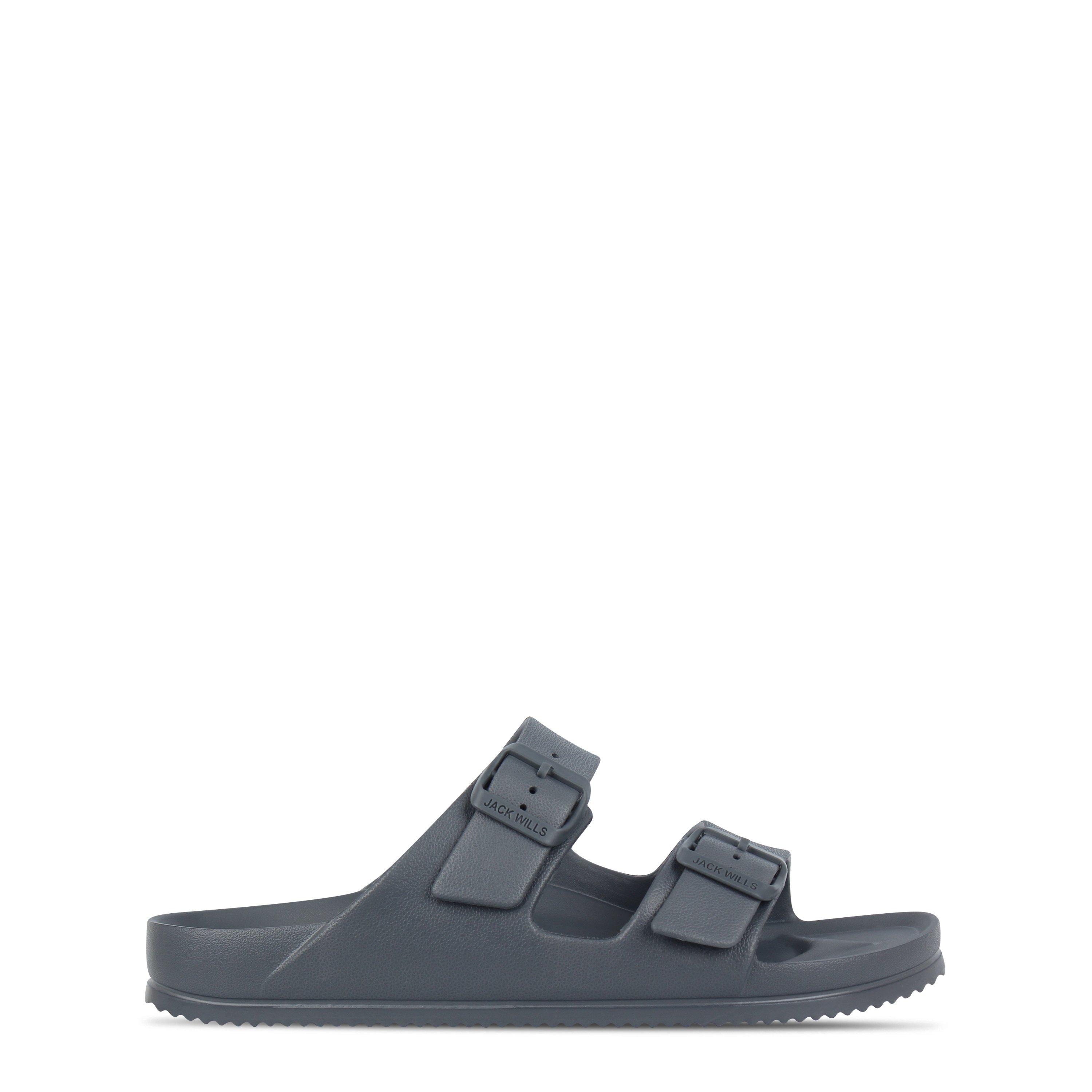 Jack Wills JW Two Strap Sandals