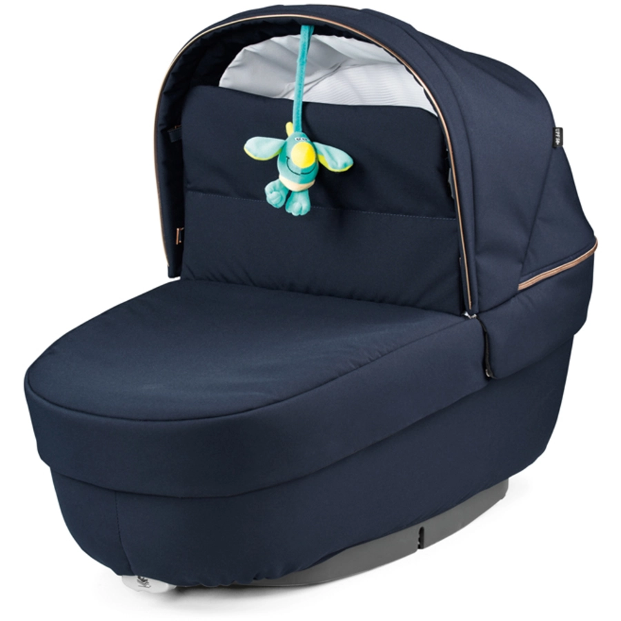 Peg Perego Tragewanne Culla Elite Blue Shine