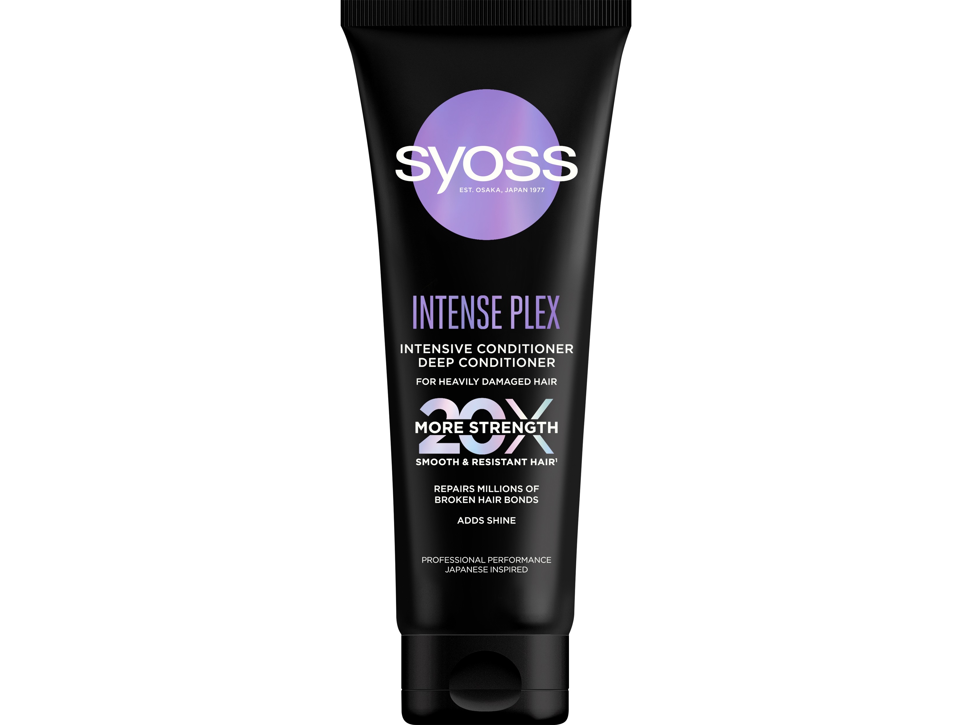CONDICIONADOR SYOSS INTENSE PLEX 250 ML