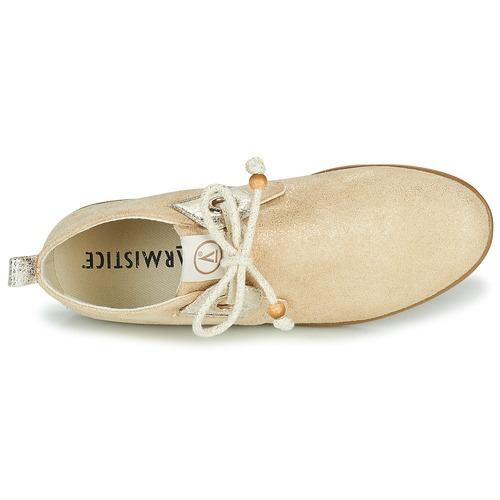 Armistice - STONE MID CUT W - Beige