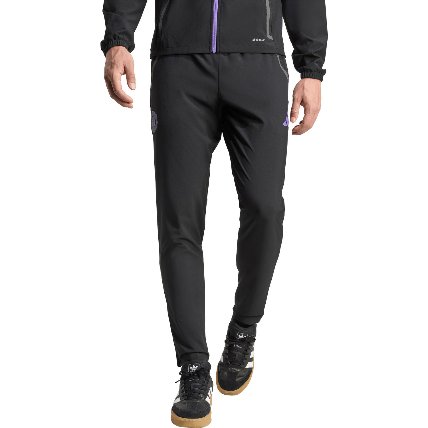 adidas Manchester United Tiro Vis Tech Trainingspak