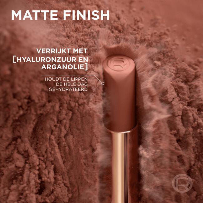 L'Oréal Paris Color Riche Intense Volume Matte Lipstick 540 Le Nude Unstoppable 1,8 GR
