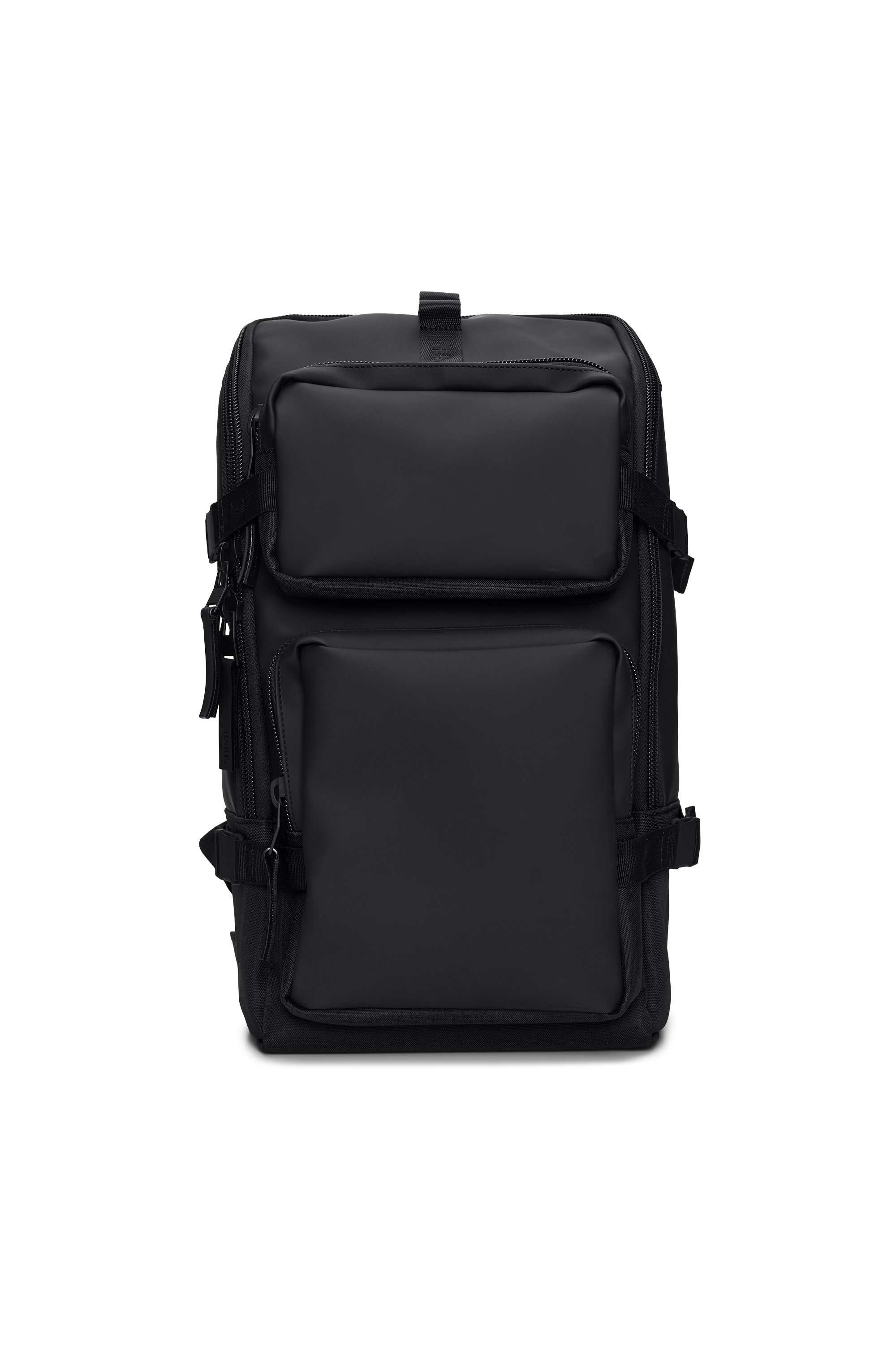 RAINS Sac à dos  Trail Cargo Backpack W3 Noir