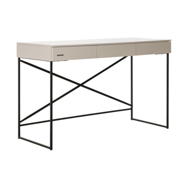 Kidsmill Modular 2 Kinderkamer Oatmeal | Bedbank 90 x 200 cm   Bureau