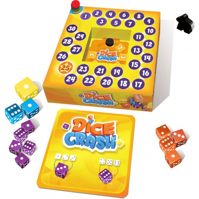 Dice Crash