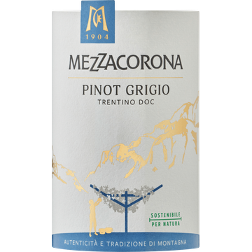Mezzacorona - Pinot Grigio - 750ML