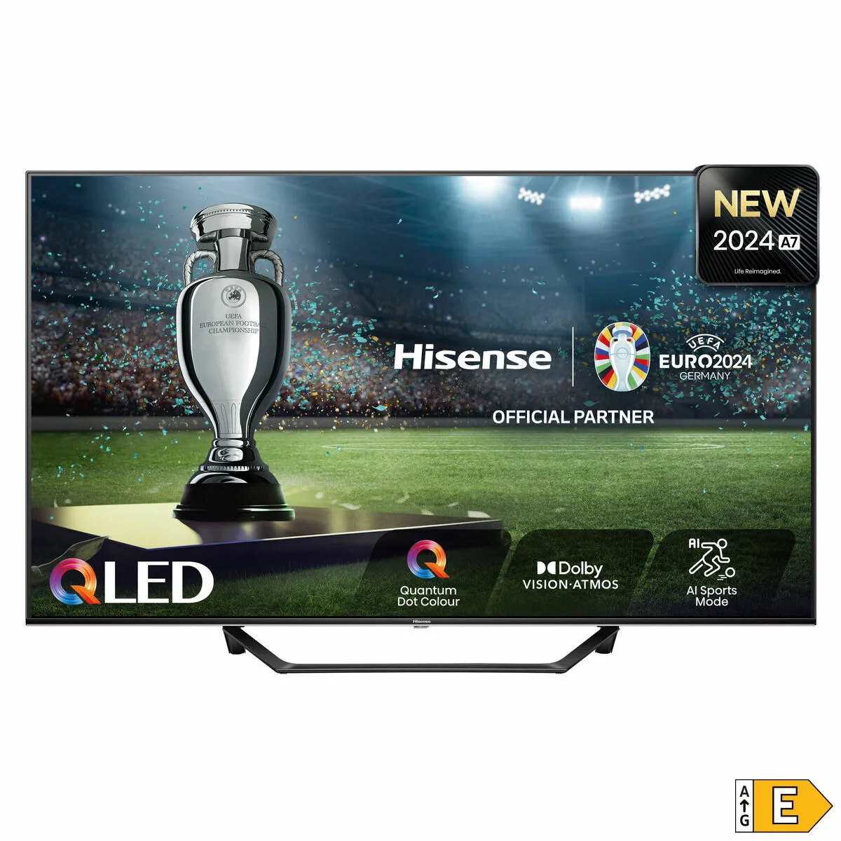 Hisense 55A7NQ QLED TV