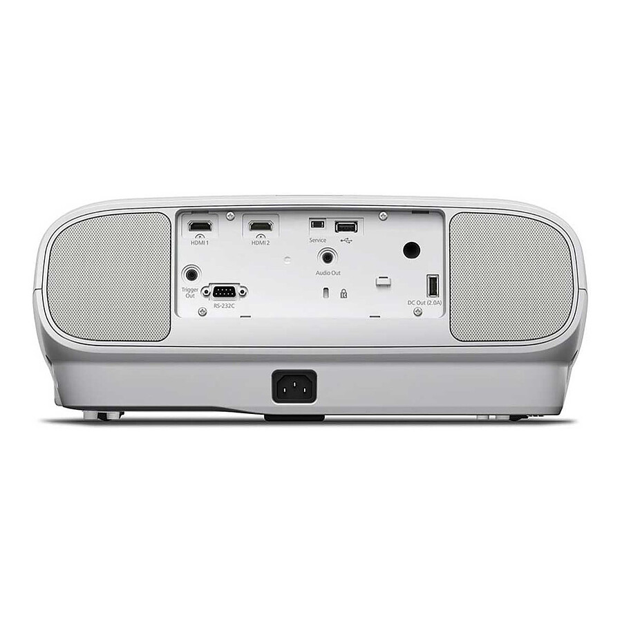 Epson EH-TW7100 - Tri-LCD 4K PRO-UHD - 3000 Lumens