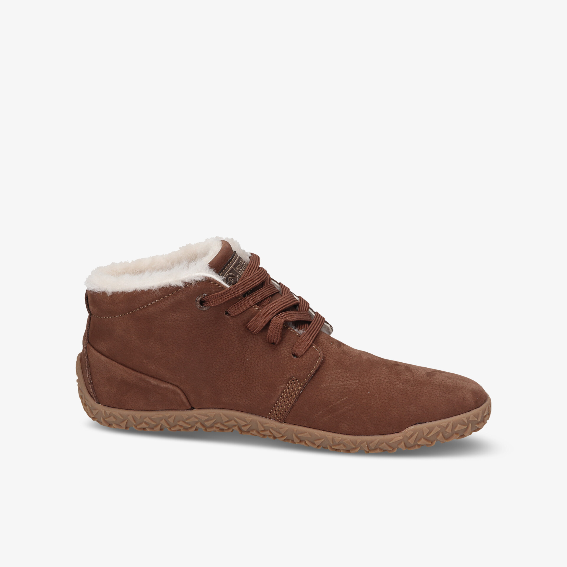 camel active Unisex Barfußschuhe braun