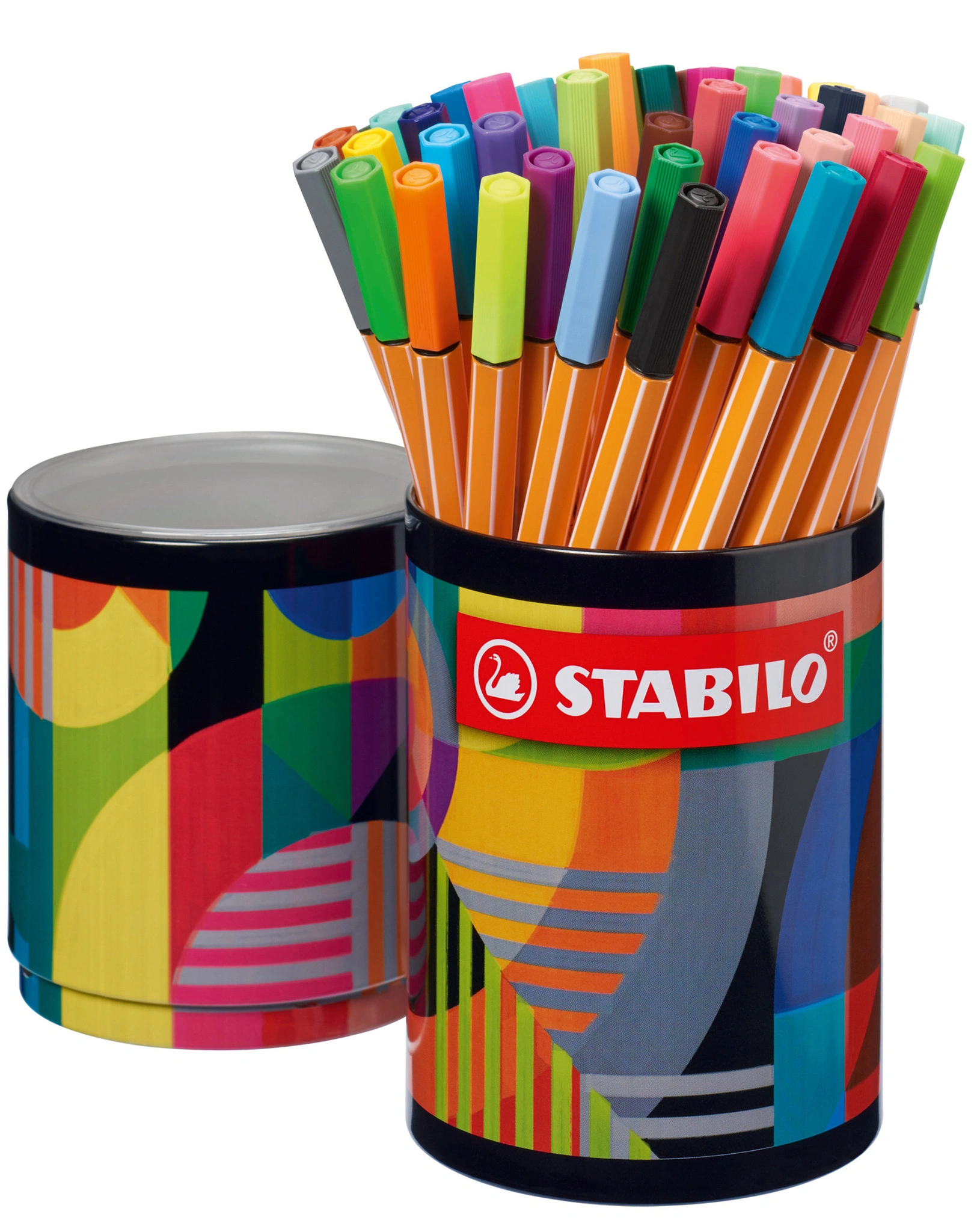 Fineliner STABILO® point 88 ARTY 45er-Pack
