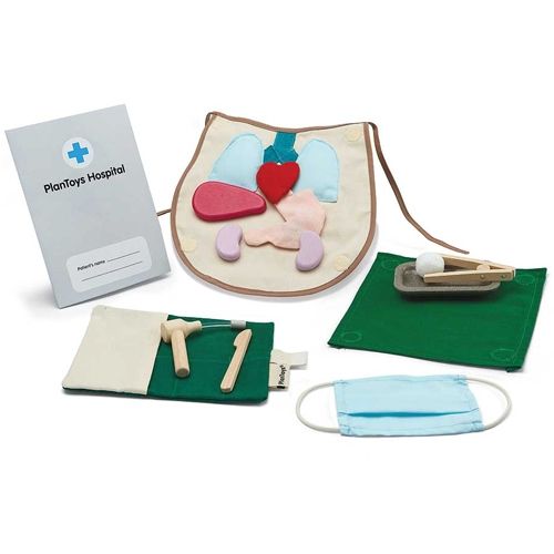 Plan toys chirurgie set