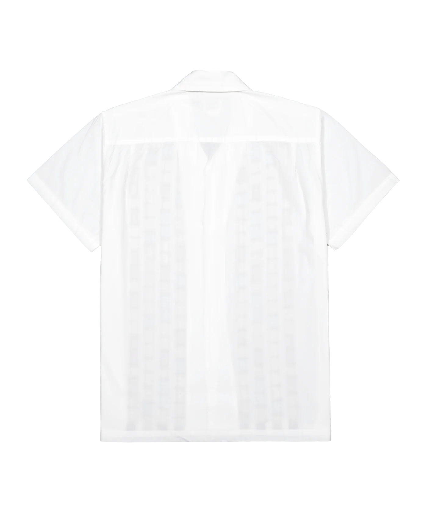 Obey Jules Woven Hemd Weiss