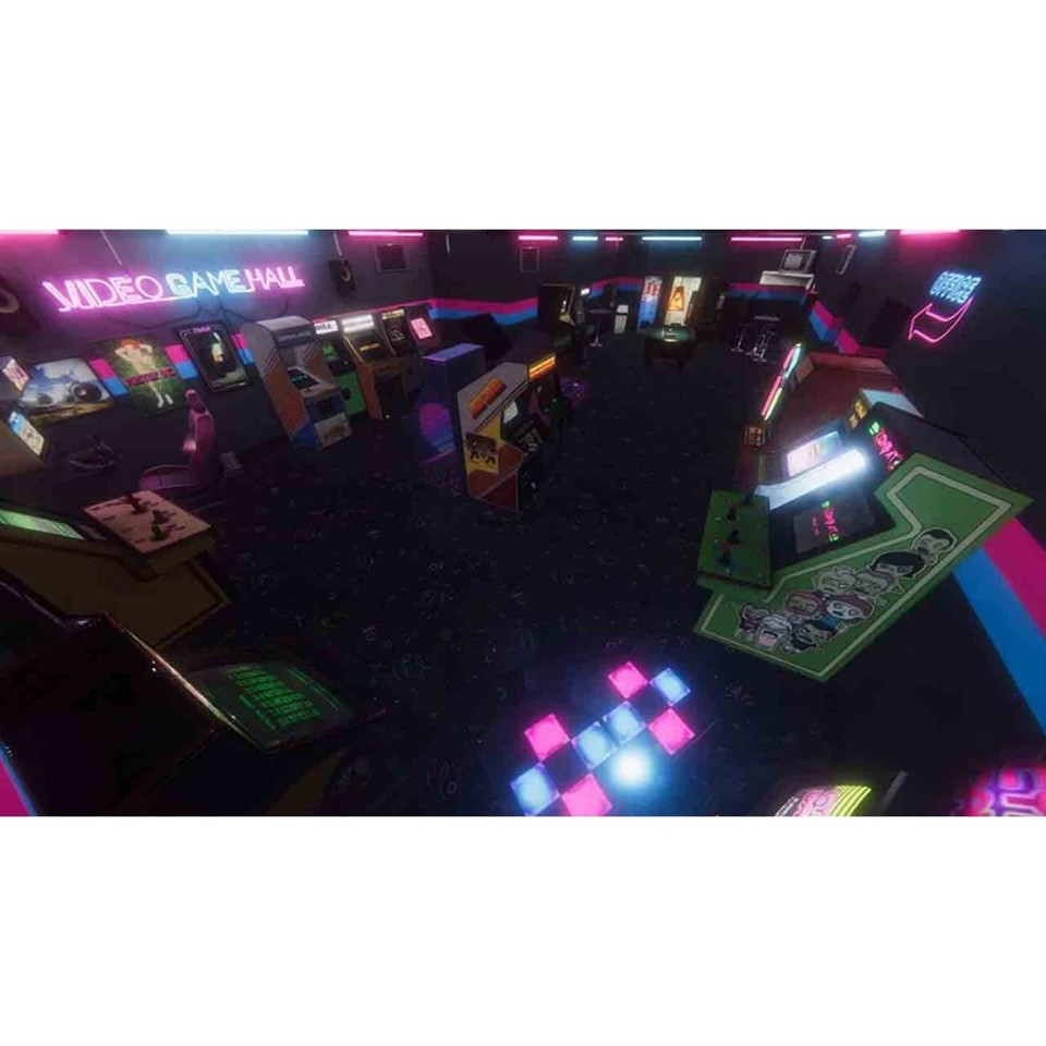 Arcade Paradise- PlayStation 4