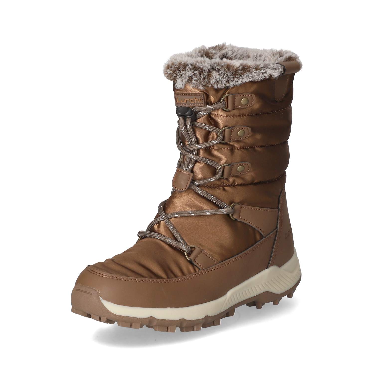 Lurchi Winterstiefel ALANA - brown
