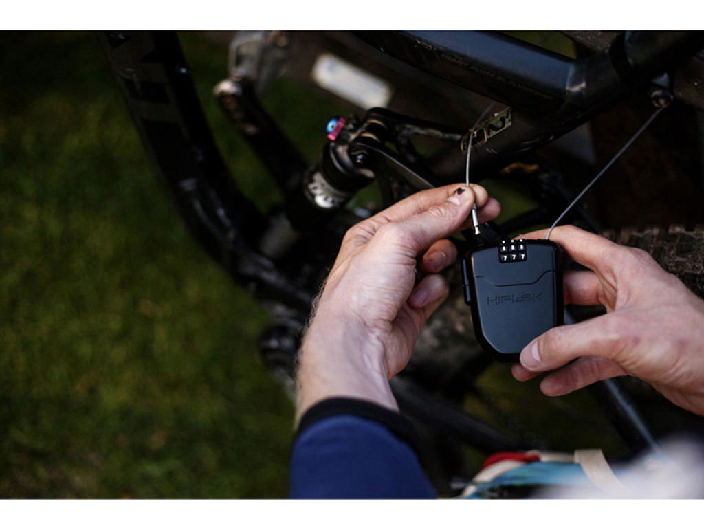 Hiplok FLX Cable Lock
