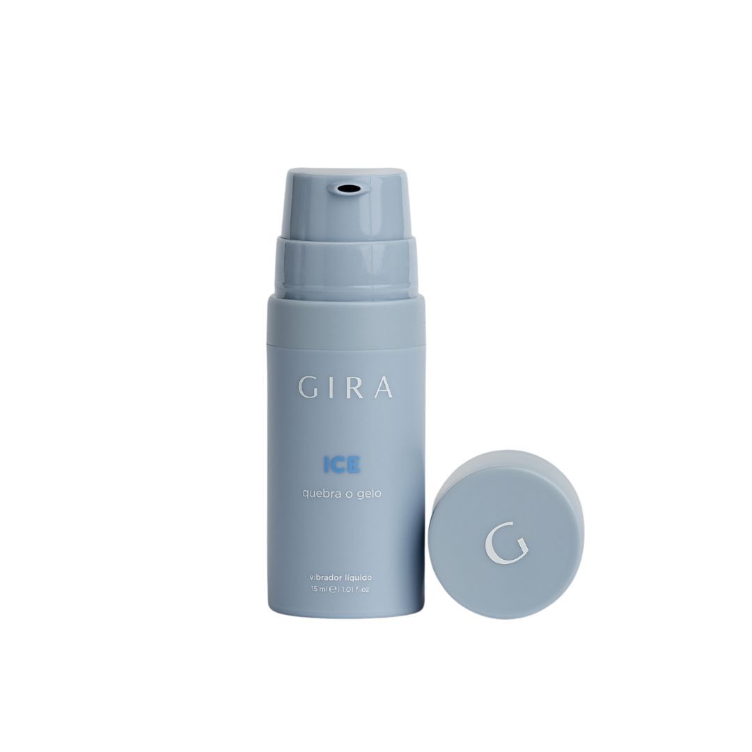 Vibrador Líquido Ice - 15ml