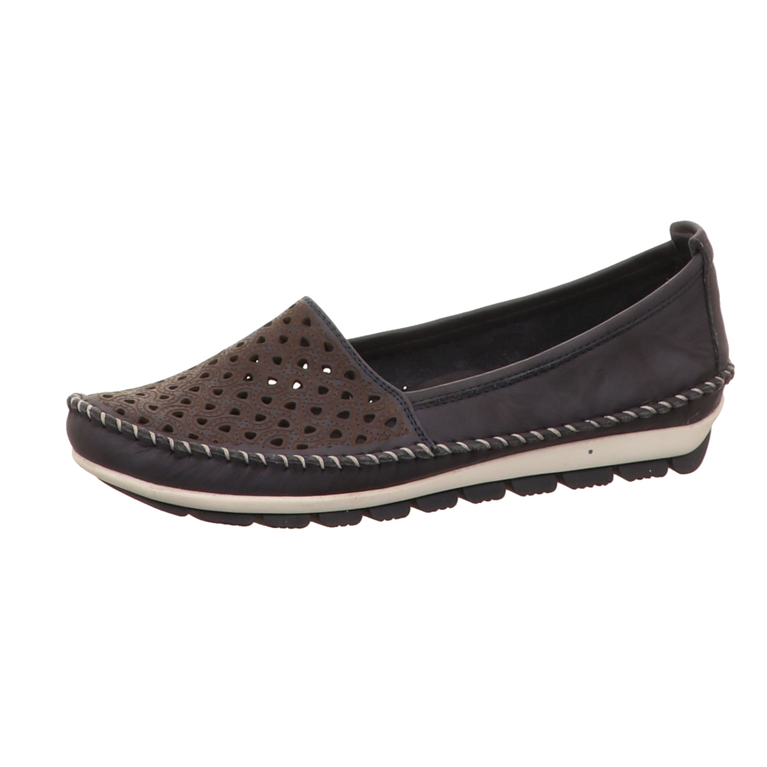Gemini Slipper blau