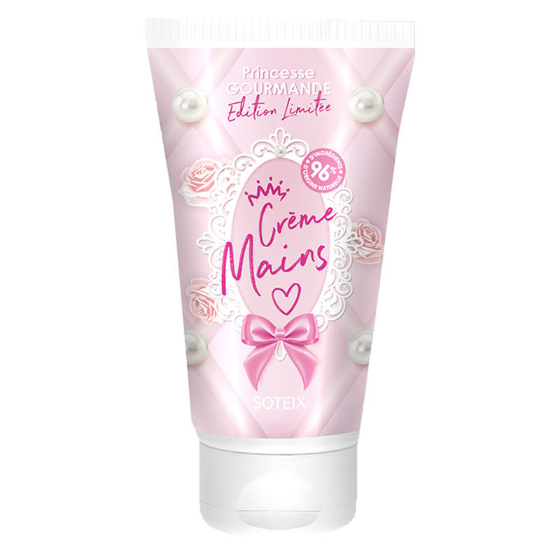 Crème mains édition limitée Princesse Gourmande
