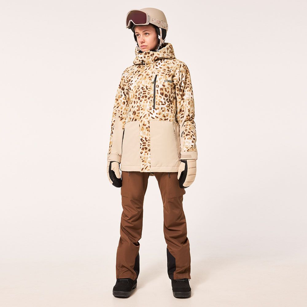 Oakley TNP TBT - Veste Femme cheeta td print