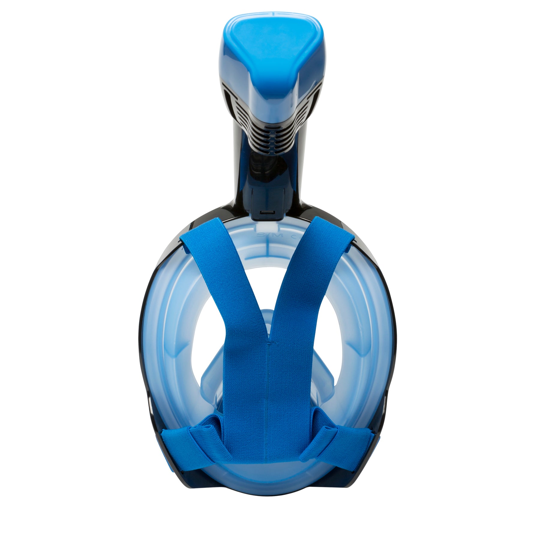 Atlantis Full Face Mask S/M Volwassenen Snorkelmasker - Blue