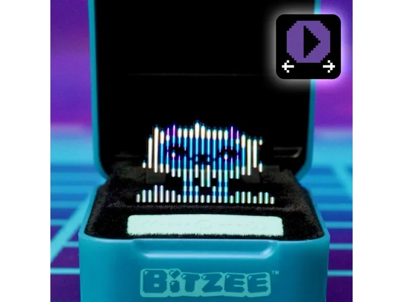Bitzee Interactive Magicals Pet