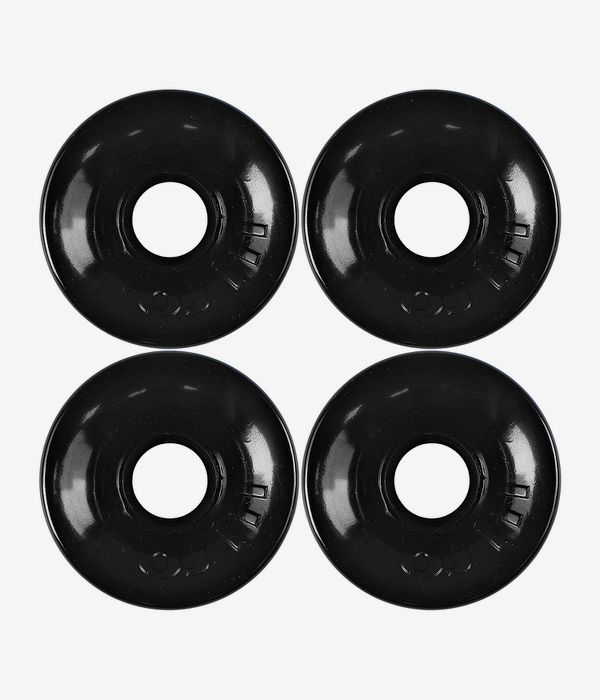 OJ Hot Juice Rollen (black) 60mm 78A 4er Pack