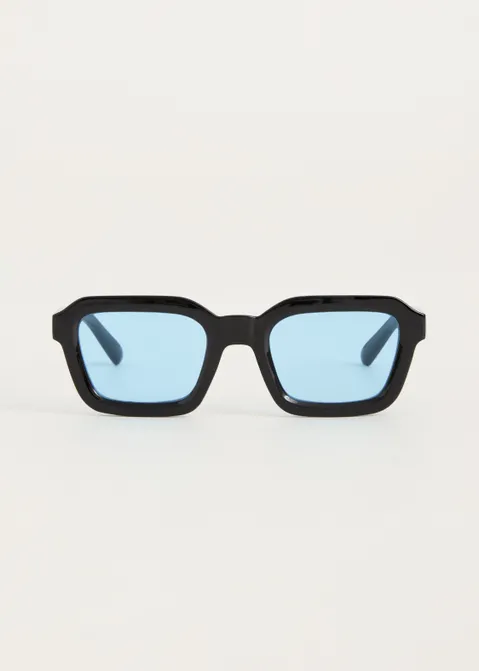 Zonnebril Kaia blauw (BLW)