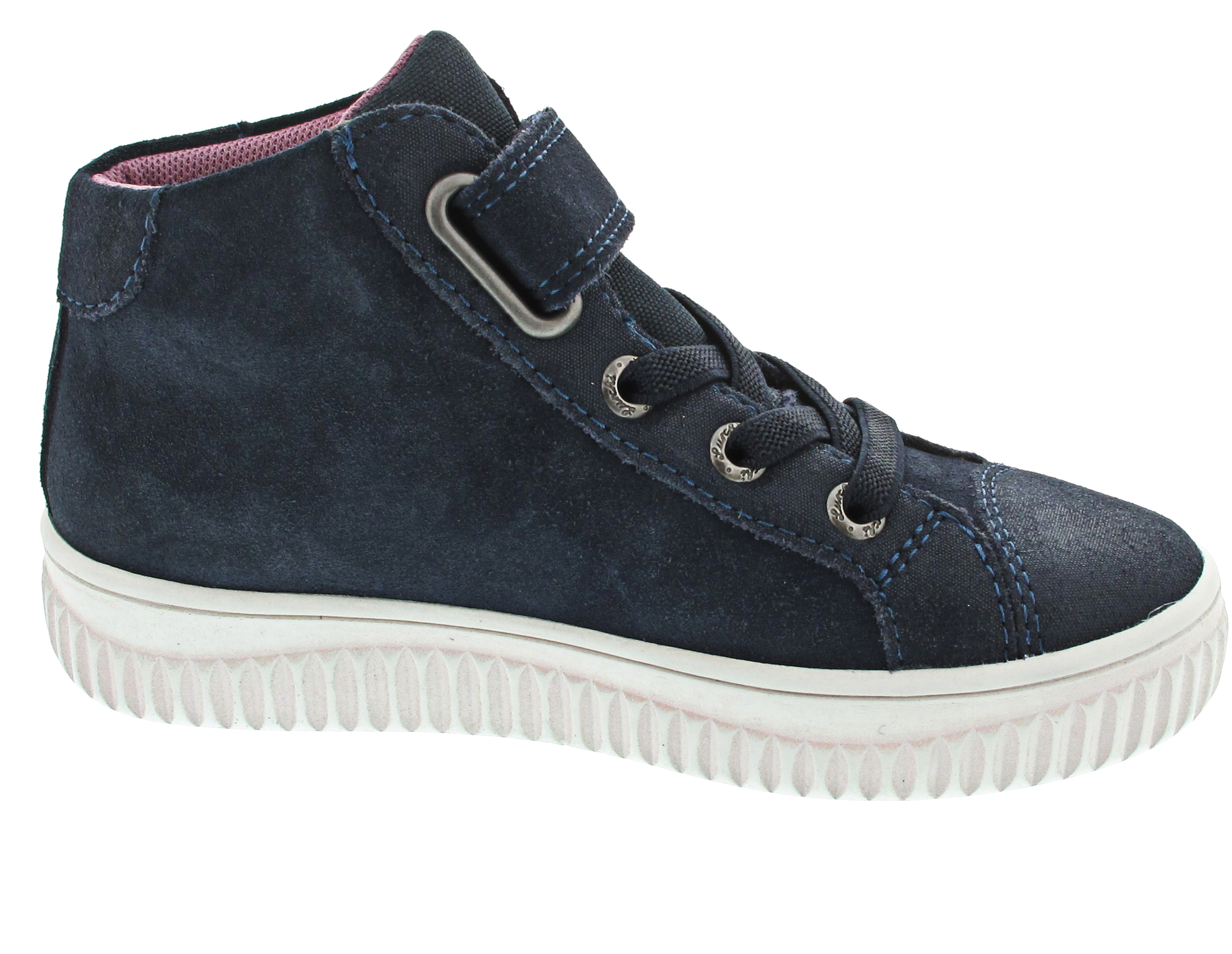 Lurchi Yina-TEX Sneaker TEX blau