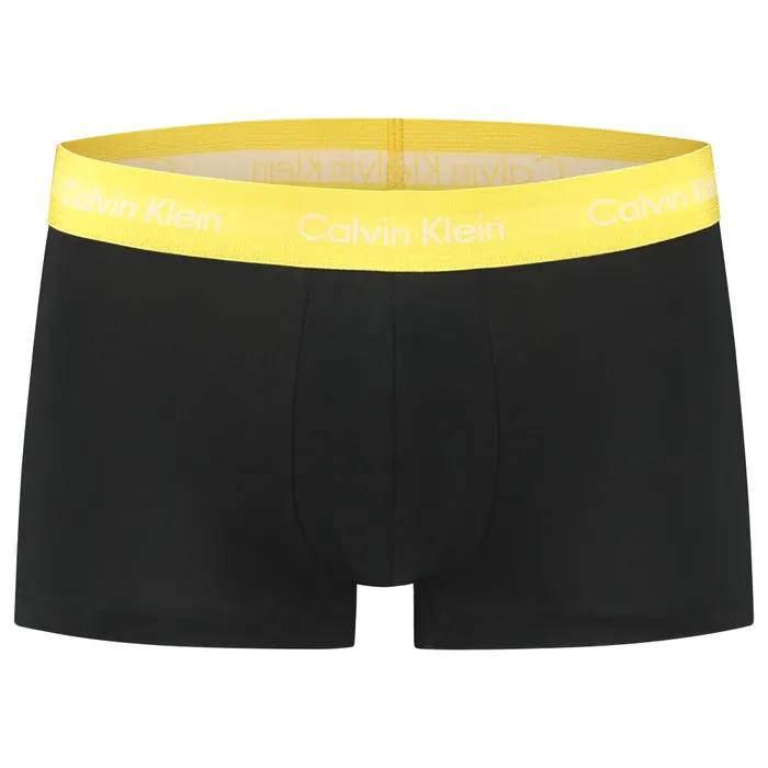 Calvin Klein Low Rise Trunk Boxershorts Heren (3-pack)