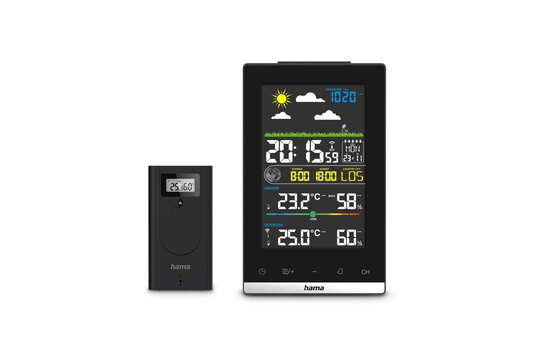 Hama Funkwetterstation »Jamaika« ()