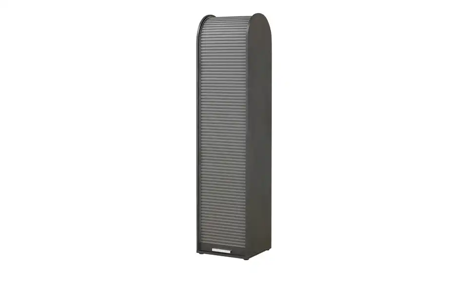 Jalousieschrank Euphrat 192 cm 46 cm Graphit
