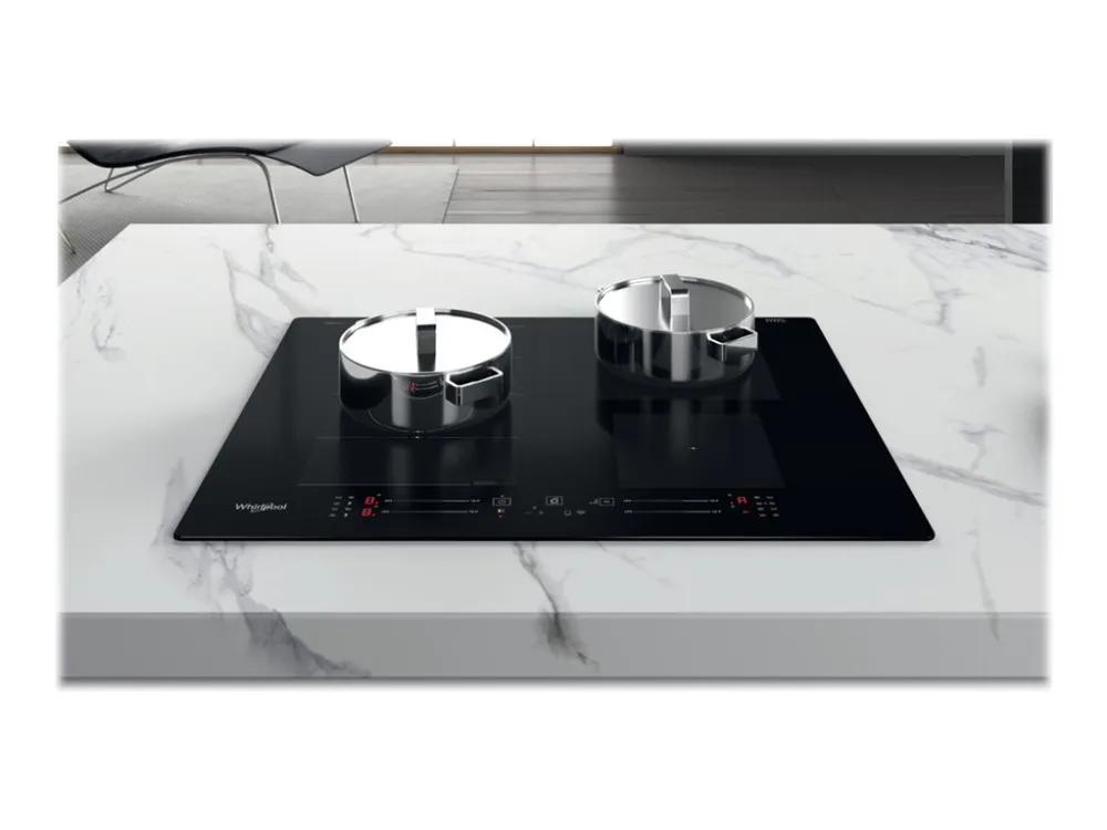 Whirlpool hob INDUCTION PLATE WF S2765 NE IXL