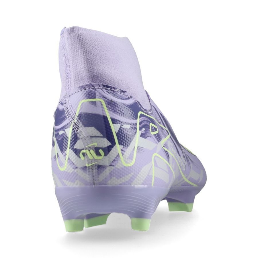 Nike Air Zoom Mercurial Superfly 10 Academy MG United - Purple Agate/Jaune Fluo