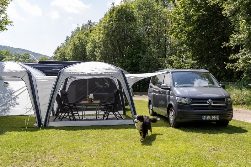 Wetterschutz für Luft-Pavillon Linosa 300