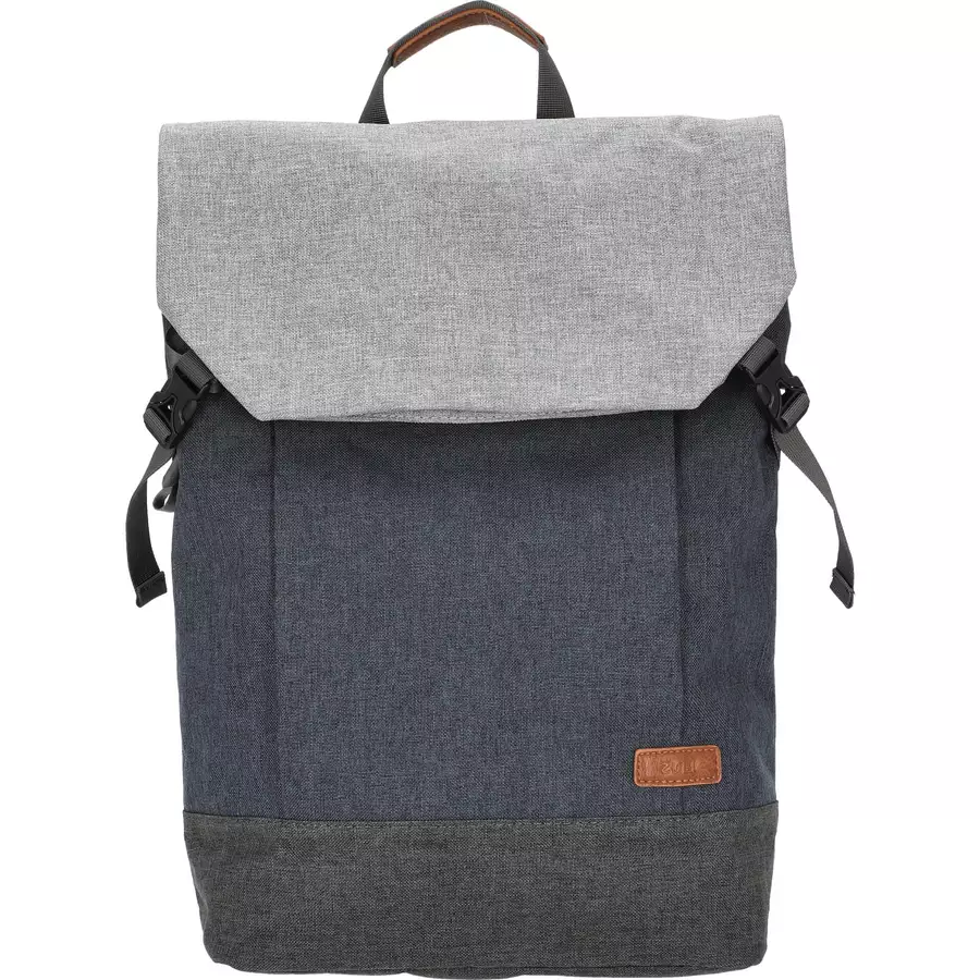 zwei Benno BE350 - Rucksack 4563 cm erw. blue