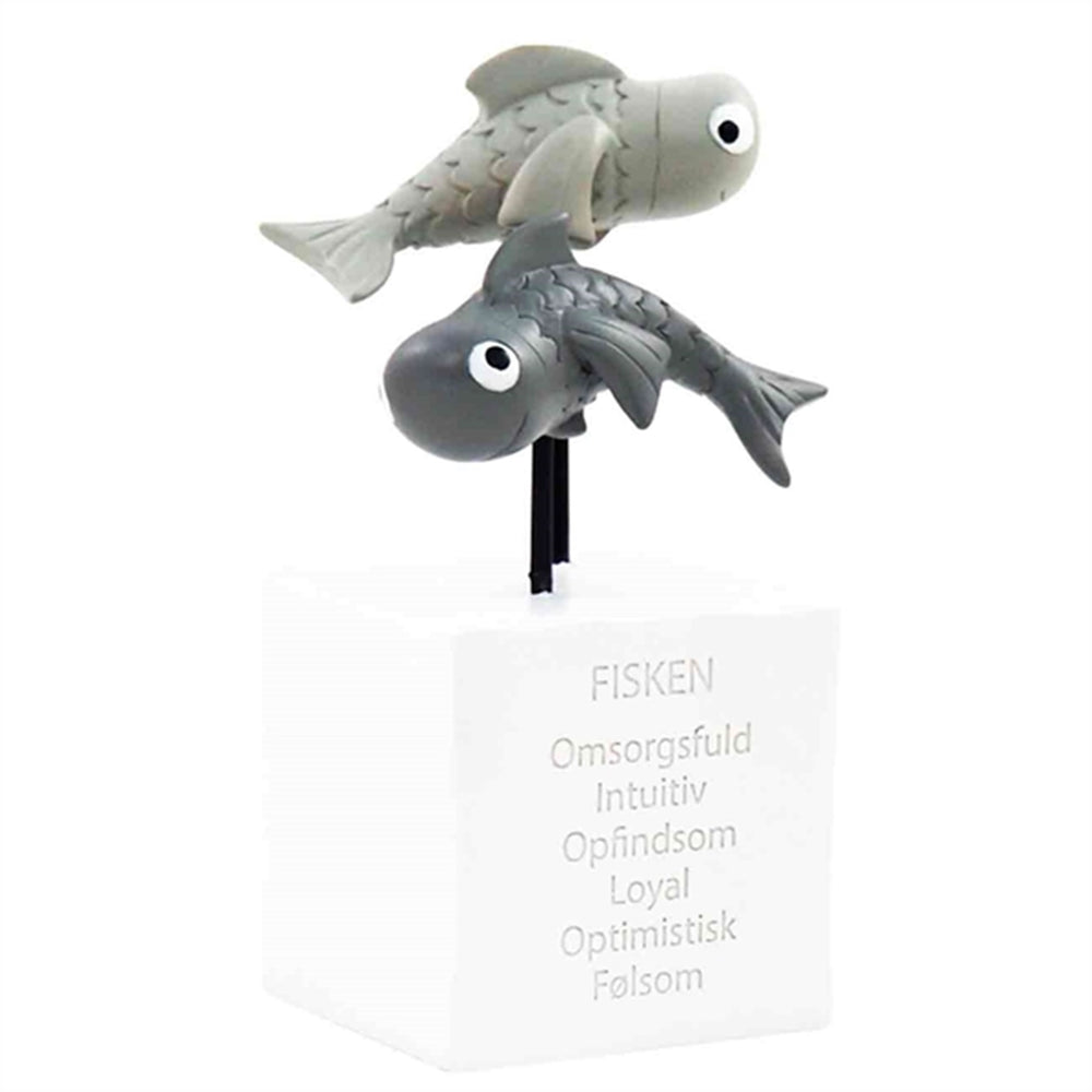 Køb Kids by Friis Sparebøsse Stjernetegn Fisken