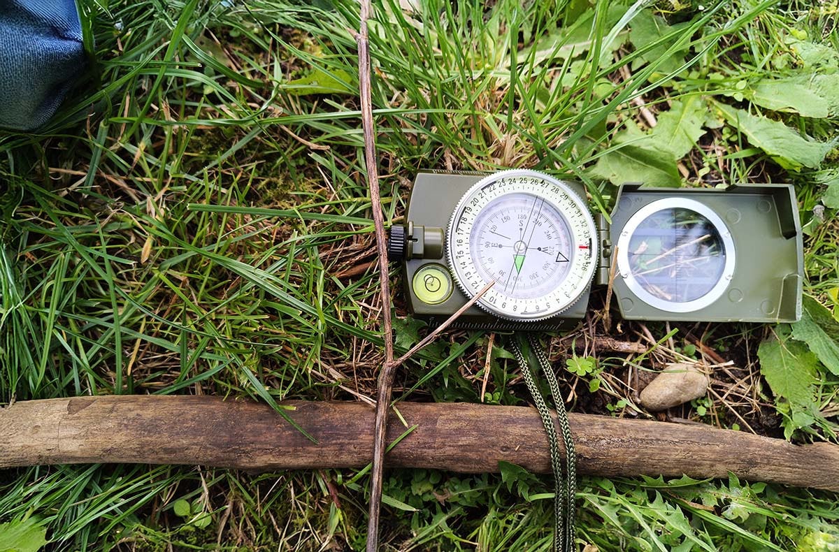 Survival Kurs Dettmannsdorf (Navigation und Orientierung)