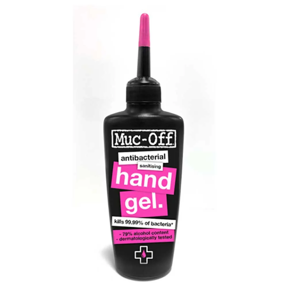 Muc off Antibacterial Sanitising Hand gel