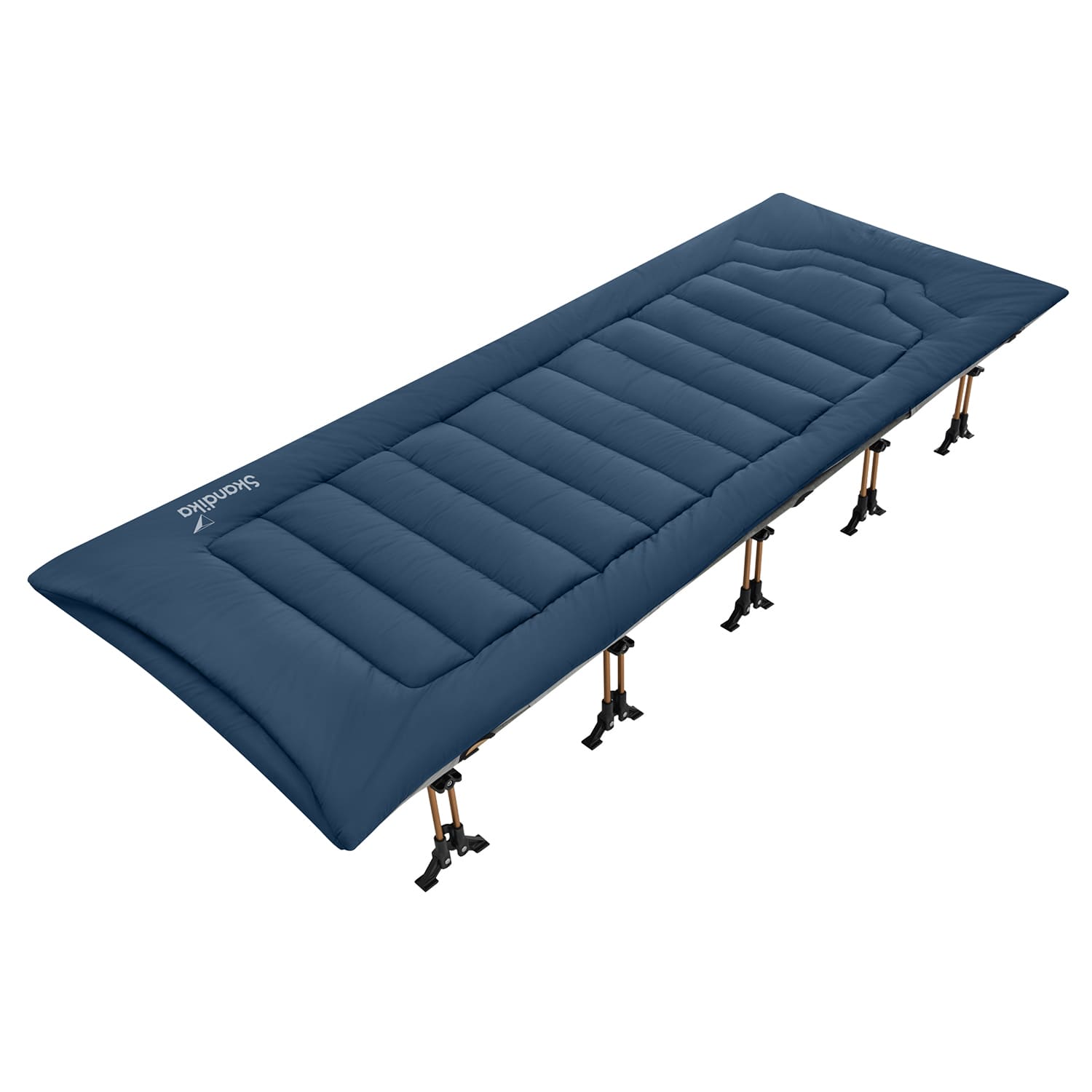 Skandika ligbed XL oplegmat